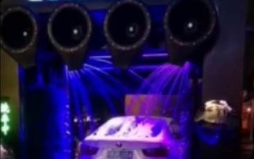 無人值守，遠(yuǎn)程操控！5G電腦洗車機(jī)，給您帶來不一樣的夢幻體驗(yàn)！