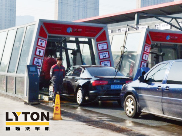 從大數(shù)據(jù)出發(fā)，淺談電腦洗車機(jī)所折射出的生意經(jīng)