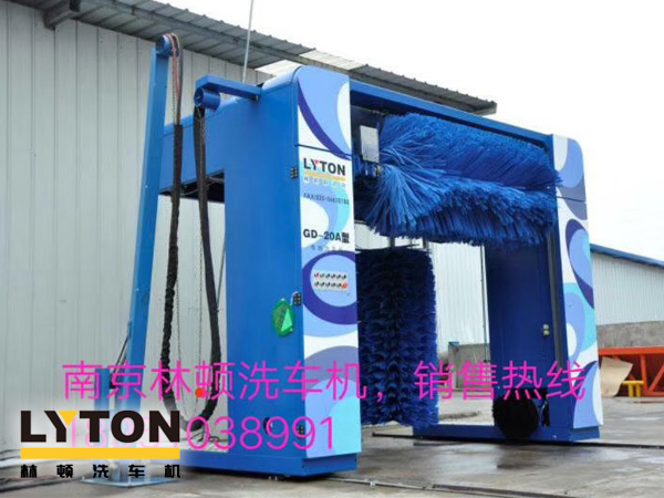 龍門往復(fù)式洗車機(jī)全新上市，性價(jià)比更高！林頓電腦洗車機(jī)誠(chéng)薦！
