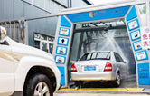 "加油站+洗車機(jī)"黃金搭檔組合——加油站配套安裝全自動(dòng)洗車機(jī)優(yōu)勢淺析