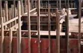 林頓全自動(dòng)洗車機(jī)與客戶上下密切協(xié)作！兩套全自動(dòng)洗車機(jī)設(shè)備水池（隧道機(jī)基礎(chǔ)）現(xiàn)已施工完畢
