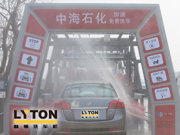 全自動(dòng)洗車機(jī)如何輕松過“三伏”----天氣炎熱，這些細(xì)節(jié)忽略不了