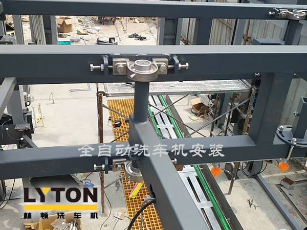 安心可靠，速度快，效率高，環(huán)保節(jié)水，不傷車漆，省力——全自動洗車機優(yōu)點